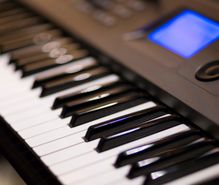 電子ピアノの趣味