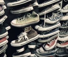 スニーカー集めの趣味