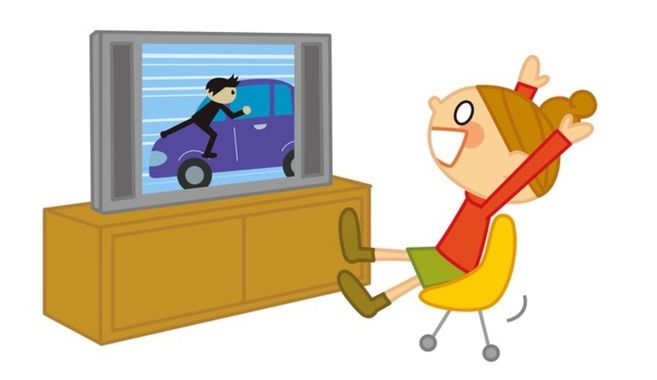 世界観にはまり込む海外ドラマ