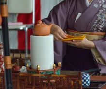 煎茶道の趣味